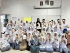 Meet one of my wonderful 10th-grade classes! 