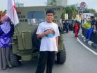 Apa Kabar! My name is Wahib Akbar