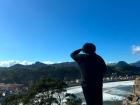 The most beautiful place I've been to is Ribadesella.
