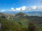 I really enjoy these views of the mountains.