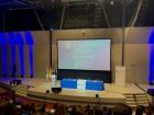 This was the Fulbright Spain Mid-Year conference.