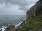 This is from my second day in Spain walking around Gijon.