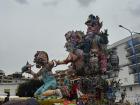Here is another float in Sciacca.