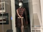 A reconstruction of the Hungarian national uniform from the mid-1800s