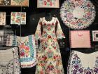 Hungarian traditional embroidery across the Hungarian and Transylvanian regions