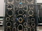 Laurel wreaths for members of Hungarian scientific societies