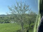 Traveling through the north Hungarian countryside!