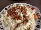 Sztrapacska, a northern Hungarian and Slovakian dish!
