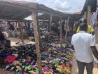 You can get nearly everything you need at a weekly market