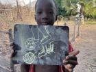 Another of the neighborhood kids, Jacobo