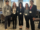 My third design team at the HopStart Business Plan Competition, where we won an award for best pitch