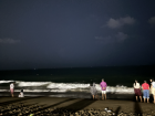 Besant Nagar beach in Chennai