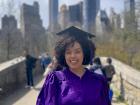 My university graduation--May 2023
