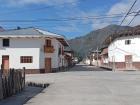 A street in my town, Molinopampa