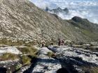 Some more climbing....