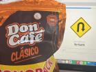 A pesar de que Ecuador produce café, la mayor parte del buen café se exporta, por lo que beber café instantáneo es la cultura del café aquí