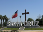 Arrived in Santa Cruz!