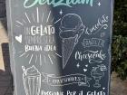 A gelato shop a few blocks from my apartment. Can you tell that I like ice cream?