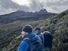 Looking forward to the next challenge, the next summit.