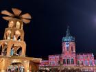 Christmas Market at Charlottenburg Palace