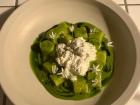 Delicious meal at Barra