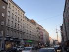 Sunset in Mitte