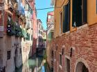 A beautiful alleyway in Venice, which was an absolute dream to visit
