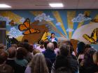 Last semester, I helped run I.C.'s literary festival, where I introduced one of the featured writers