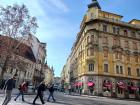 Prague is very pedestrian-friendly; walking is a big part of the culture and the best way to see the city!