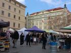 A fun farmer's market in the district near mine!