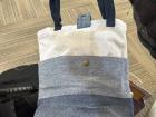 This bag cost 450 TWD ($13.50 USD)