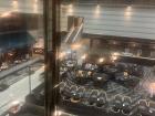 Another view from inside the elevator