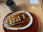 Mitarashi Dango みたらし団子