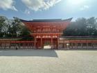 Shimogamo Shrine 
