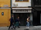 Traveling in Seville, Spain