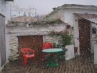The weather in Alpujarra changed from sun to rain to hail to snow, all within a few hours!
