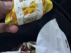 A lot of the candy here is originally from Russia. Some of it is pretty similar to American candy, but some tastes pretty different