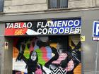 This is a flamenco bar, where people sing and dance this very famous music genre.