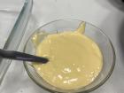 This is Alioli (or Oil and Garlic in Catalan) and one of my favorite dishes in Spain. 