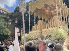 Semana Santa (Holy Week) in Seville is the week where the city looks the best due to all of the tourists and the spirit of celebration 