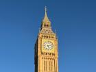 Big Ben in London