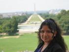 A Photo taken in Washington D.C. where I worked!