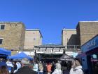 Greenwich Market has all sorts of foods and venders selling amazing things!