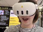 My Aboriginal Studies professor organized a VR experience for the class, and we watched a depiction of the Dreaming