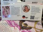Some gift shops sell items that display Aboriginal artwork, but they don’t always give money to the artist, or they can be inauthentic recreations. I try to look for information like this on the items before I make purchases