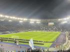 I got to attend my first ever official soccer game here in Rome and our home team Rome Lazio ended up taking the win 3 to 1!