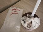 After a long day of classes I often like to reward myself with gelato