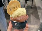 Another late night gelato run but this time in Milan, Italy