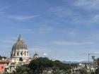 I see St. Stephen's Basilica from my room! 