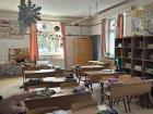 This is what a 2nd grade classroom in Hungary looks like!